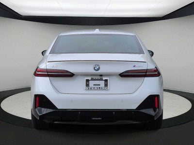 2026 BMW i5 M60