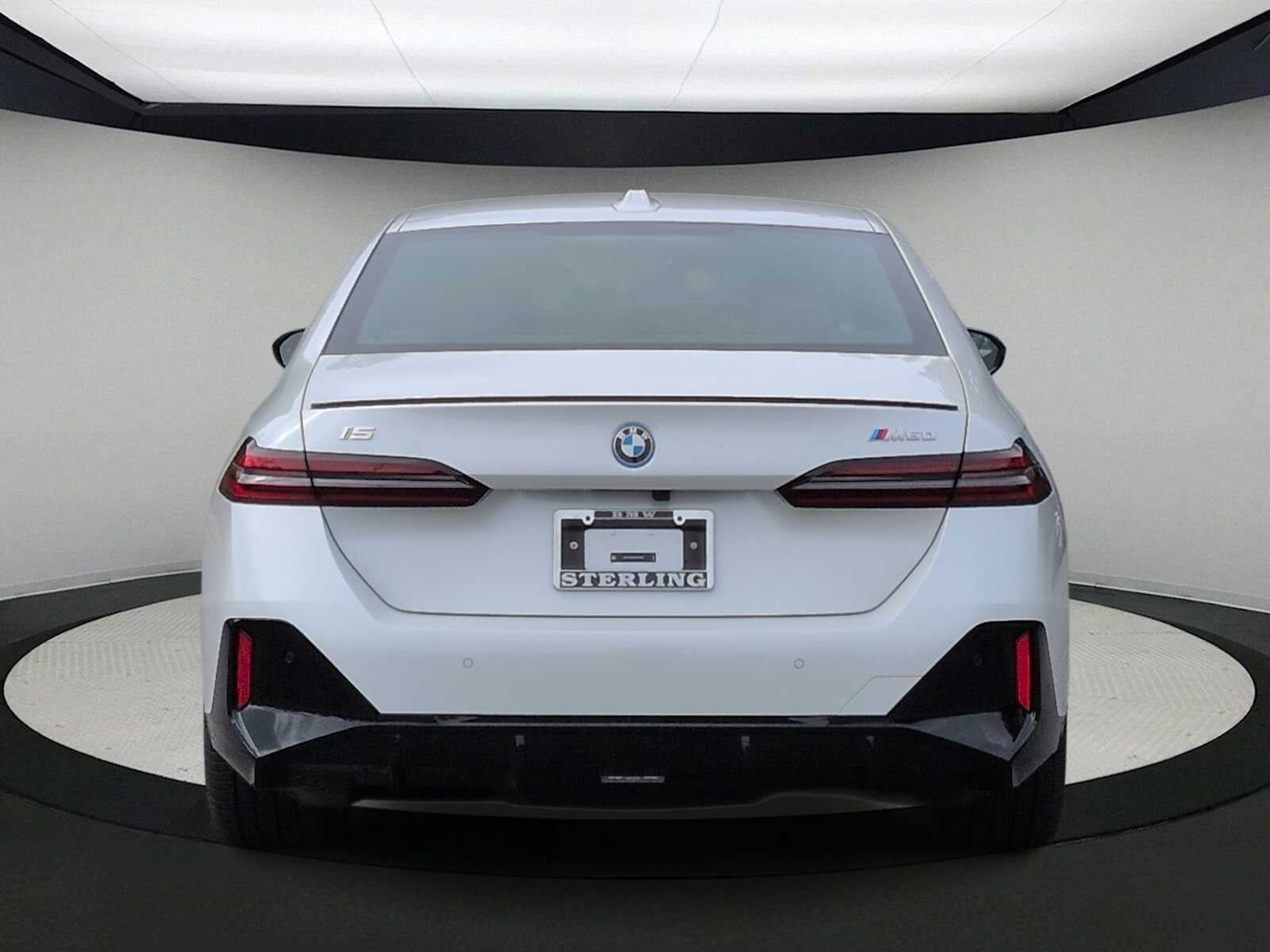 2026 BMW i5 M60