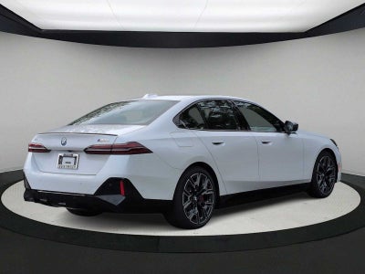 2026 BMW i5 M60