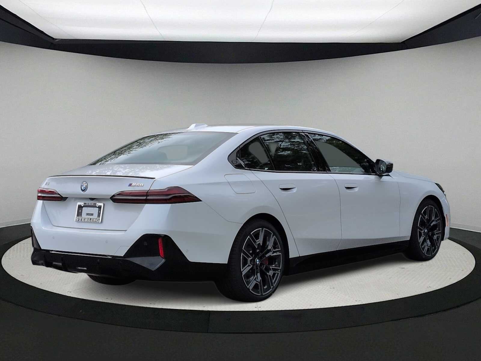2026 BMW i5 M60