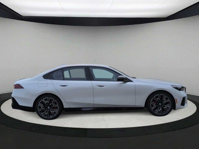 2026 BMW i5 M60
