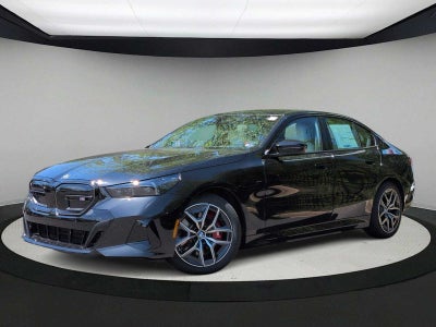 2026 BMW i5 M60