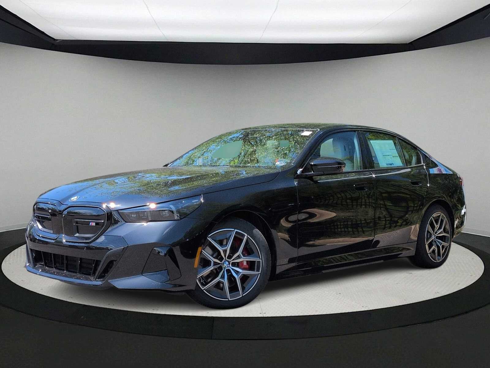 2026 BMW i5 M60