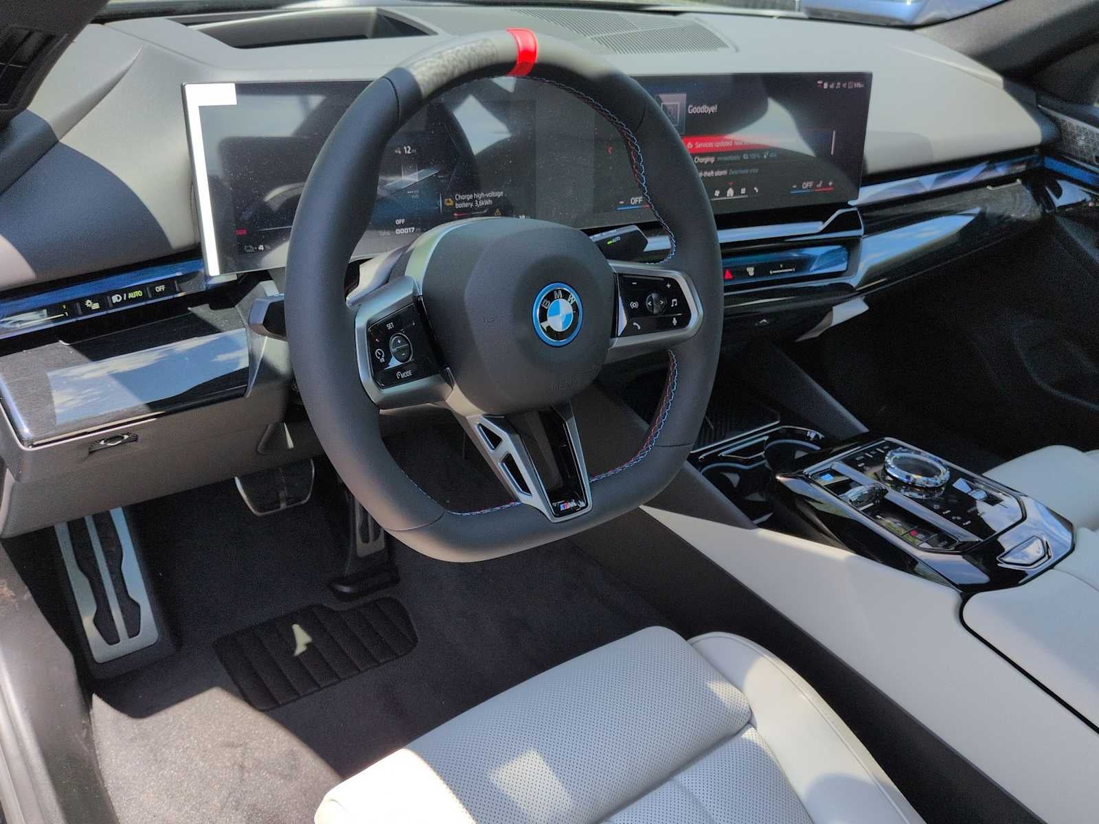 2026 BMW i5 M60