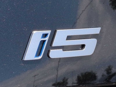 2026 BMW i5 M60