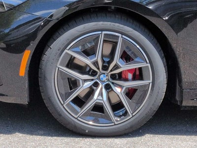 2026 BMW i5 M60