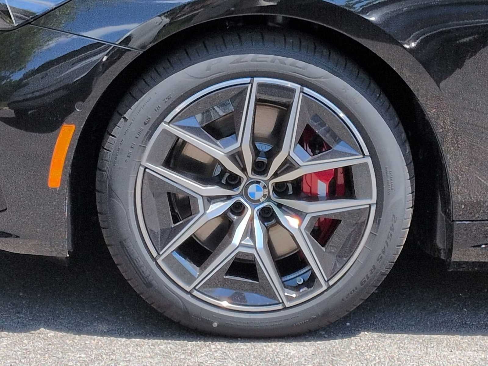 2026 BMW i5 M60