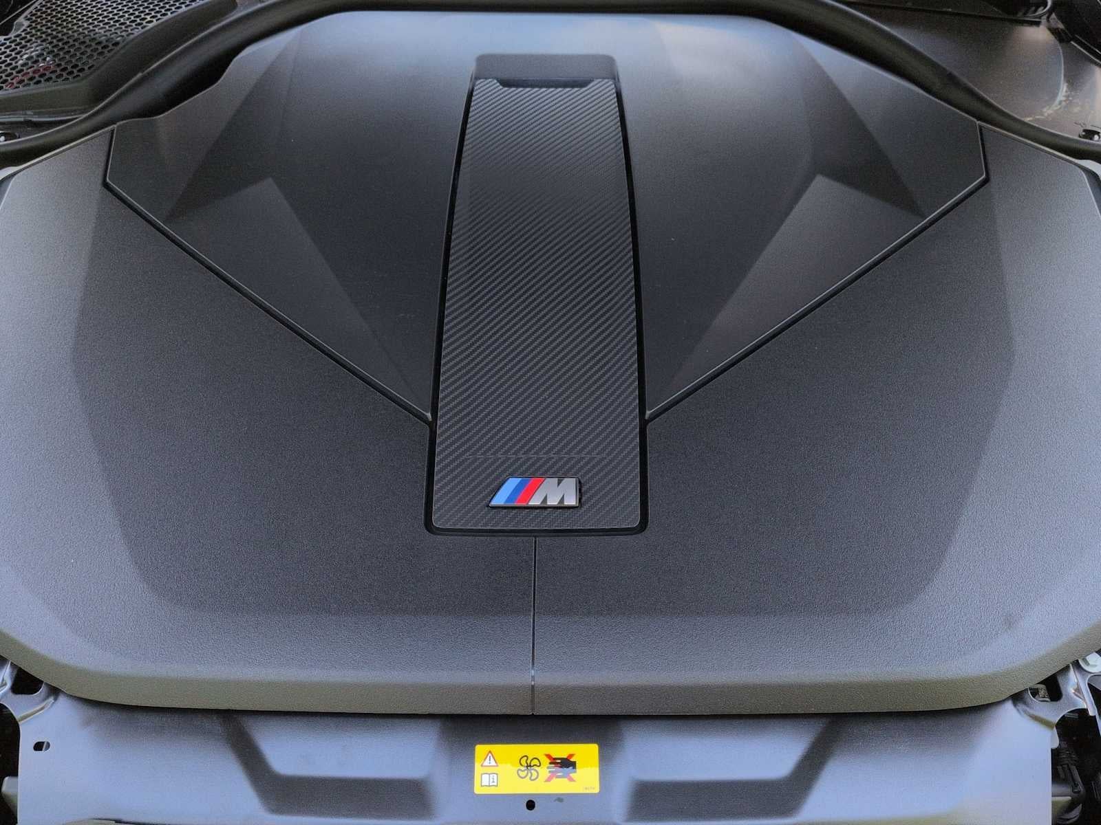 2026 BMW i5 M60