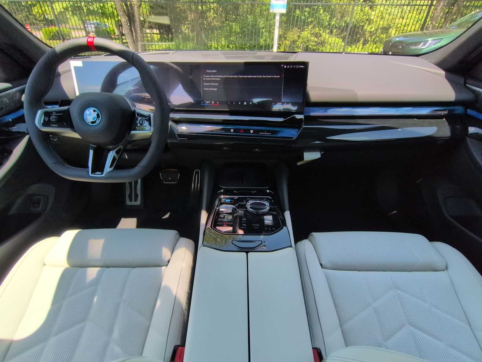 2026 BMW i5 M60