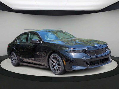 2026 BMW i5 M60