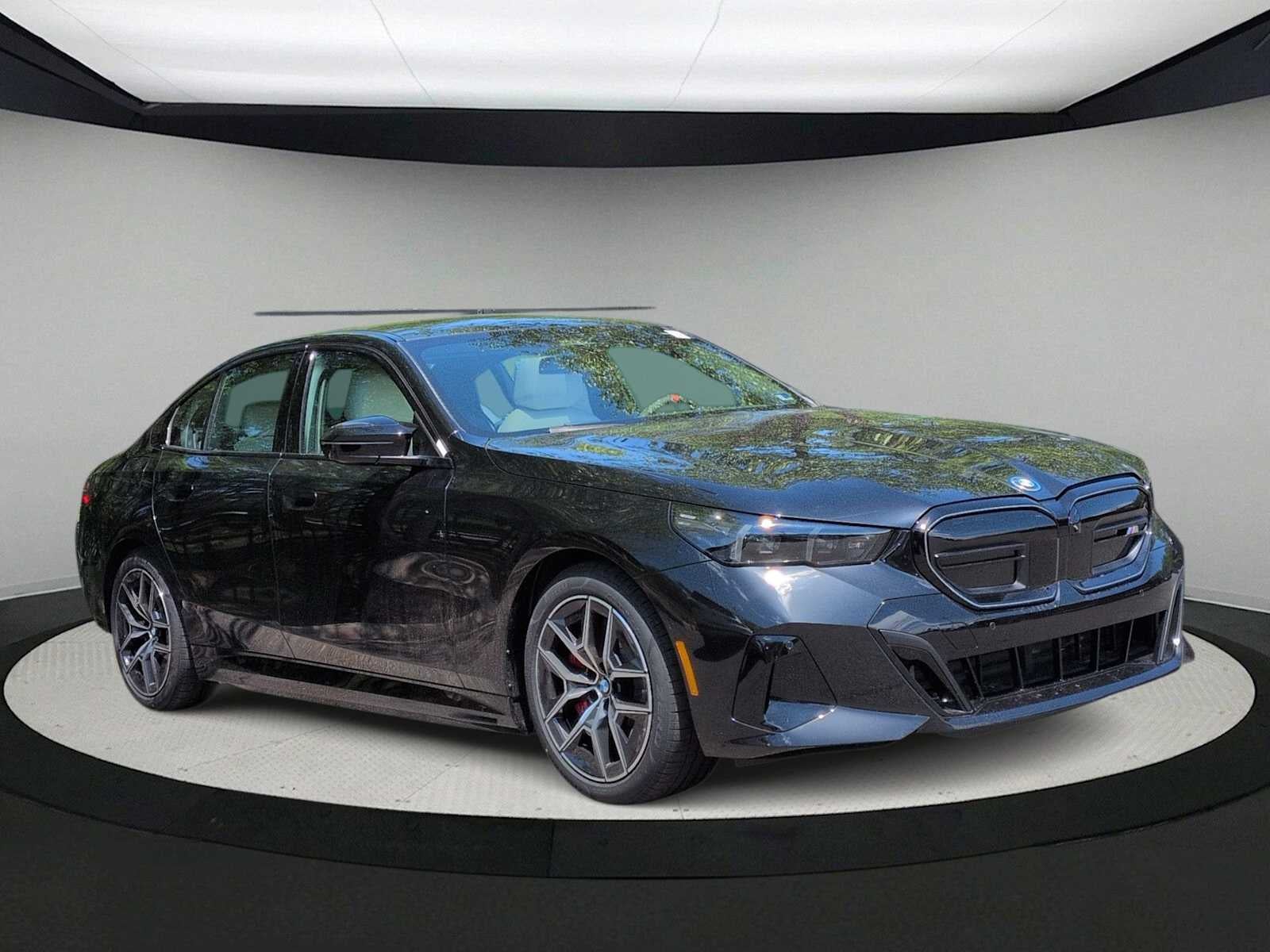 2026 BMW i5 M60