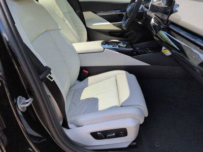 2026 BMW i5 M60
