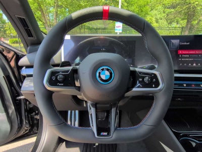 2026 BMW i5 M60