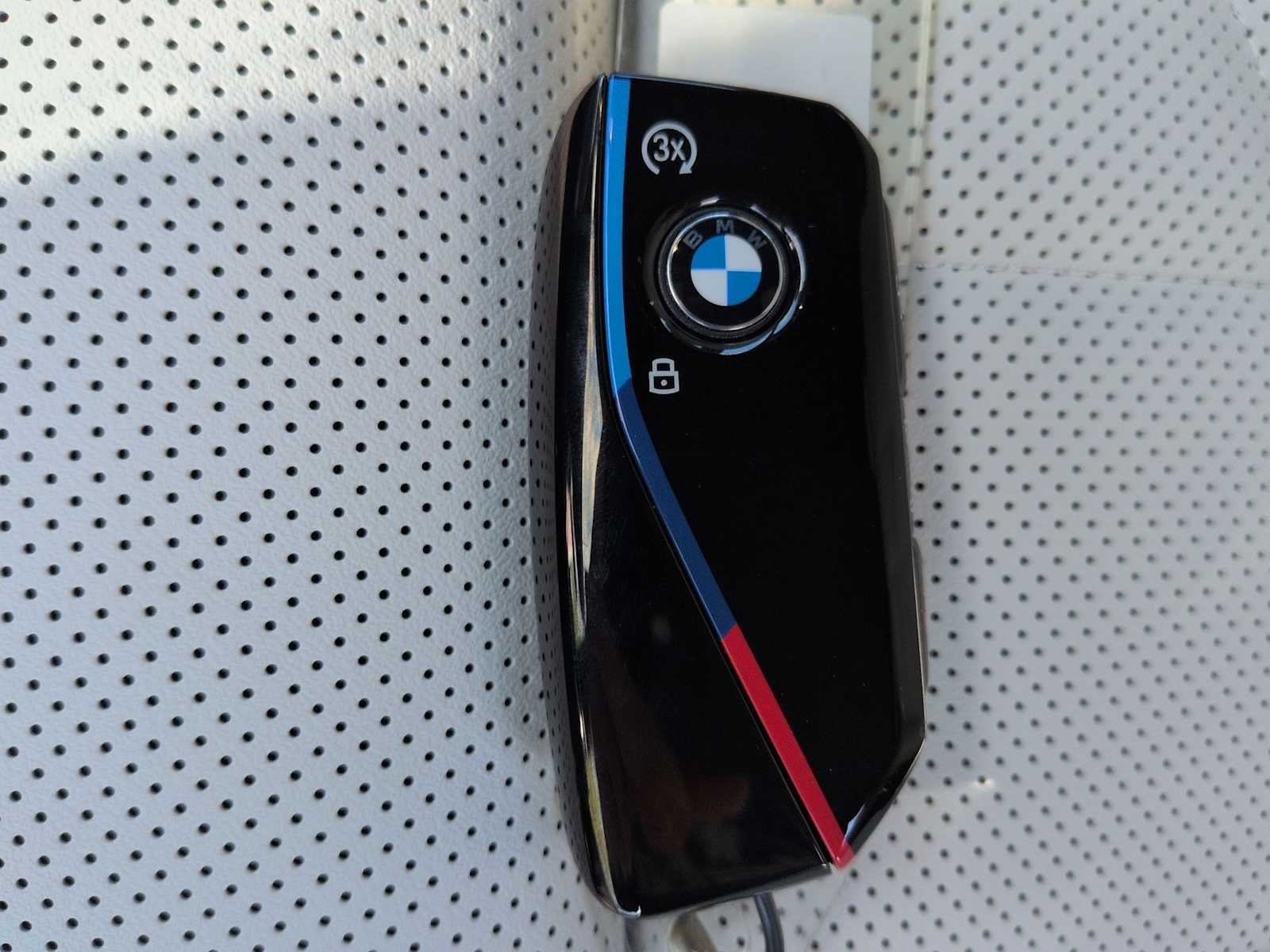 2026 BMW i5 M60