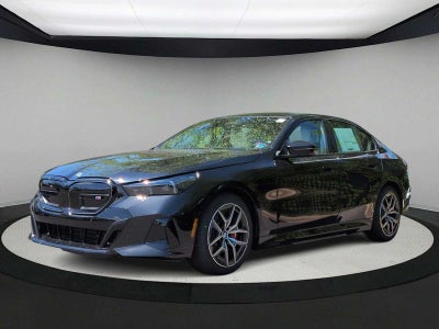 2026 BMW i5 M60