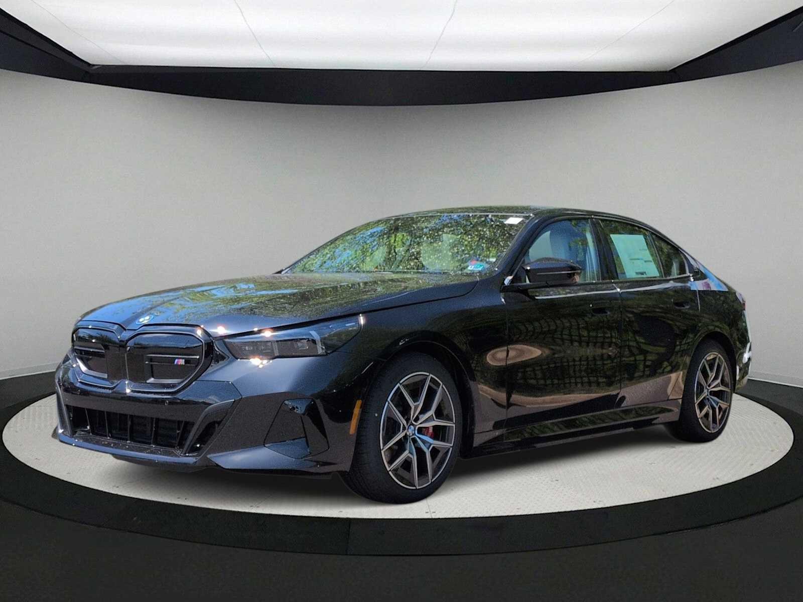 2026 BMW i5 M60