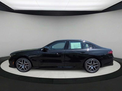 2026 BMW i5 M60