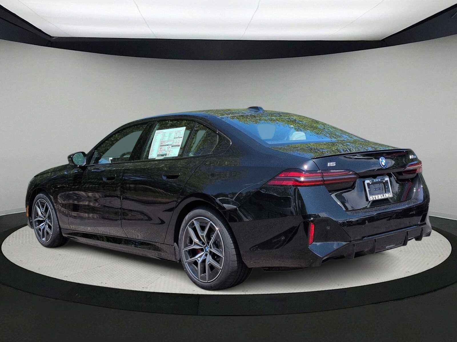 2026 BMW i5 M60