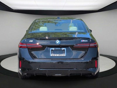2026 BMW i5 M60