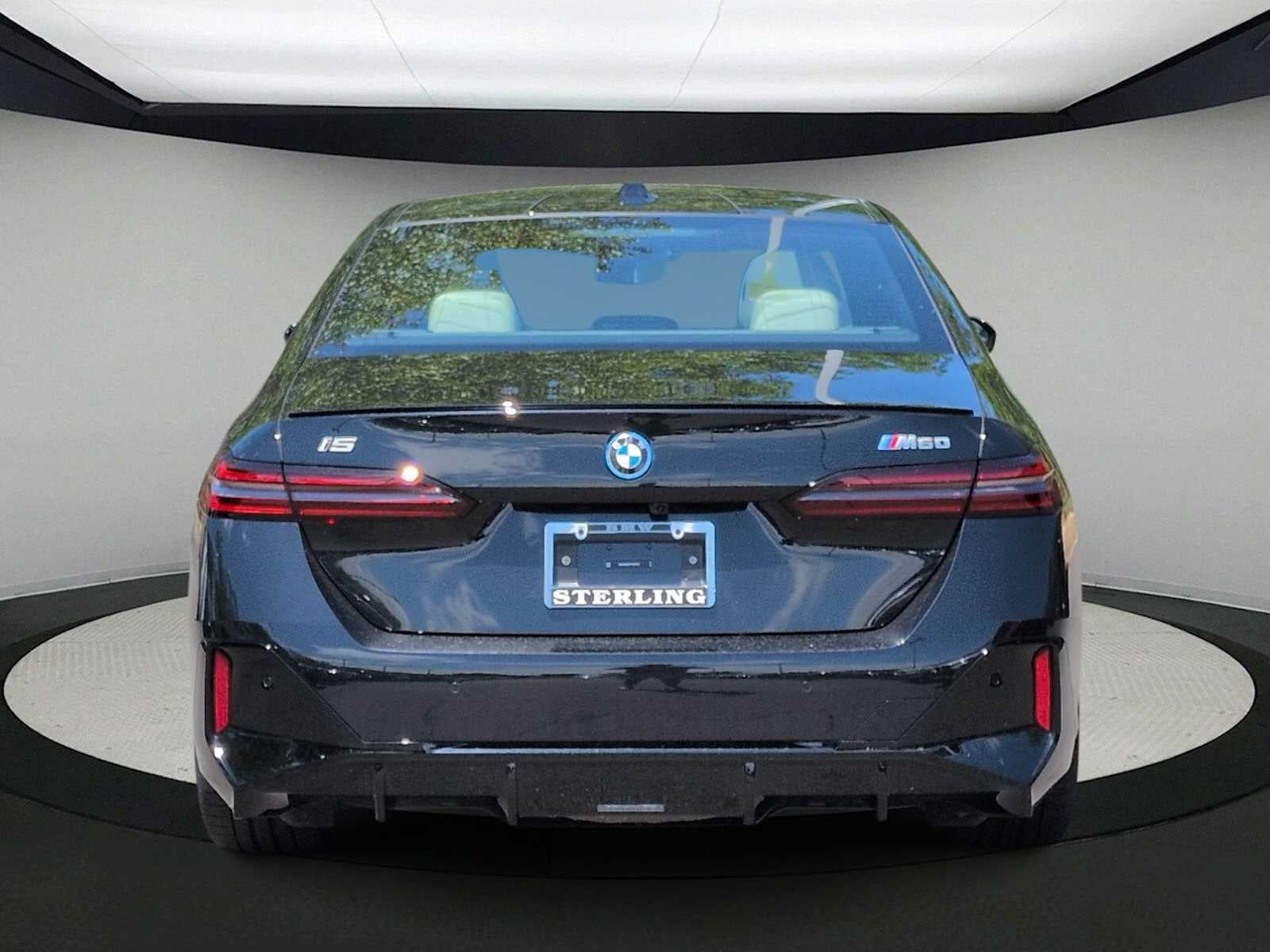 2026 BMW i5 M60