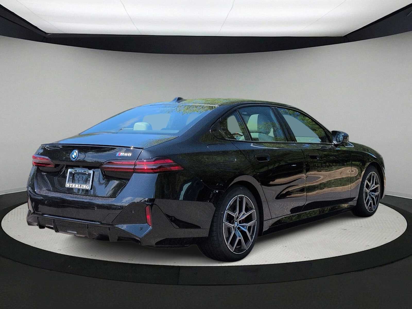 2026 BMW i5 M60