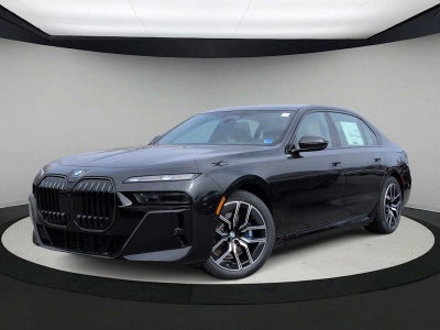 2026 BMW i7 xDrive60