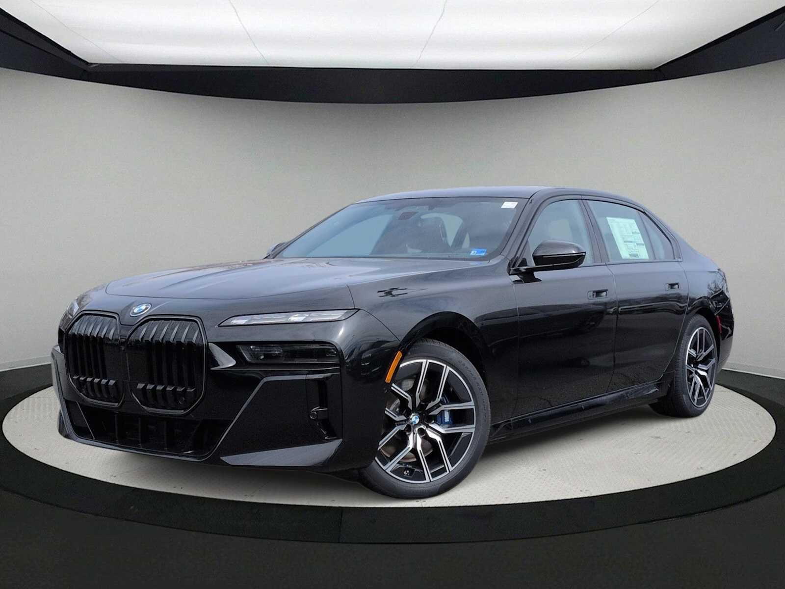 2026 BMW i7 xDrive60