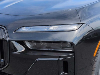 2026 BMW i7 xDrive60