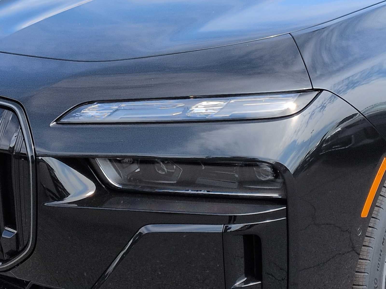 2026 BMW i7 xDrive60