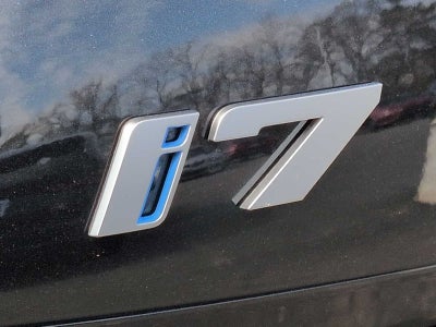 2026 BMW i7 xDrive60