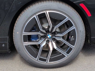 2026 BMW i7 xDrive60