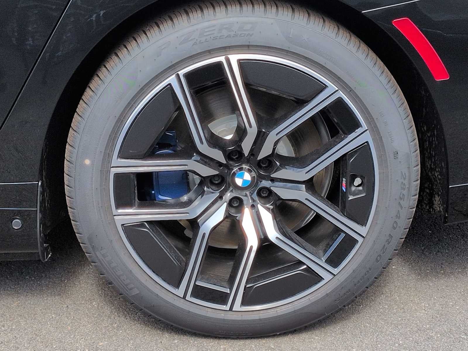 2026 BMW i7 xDrive60