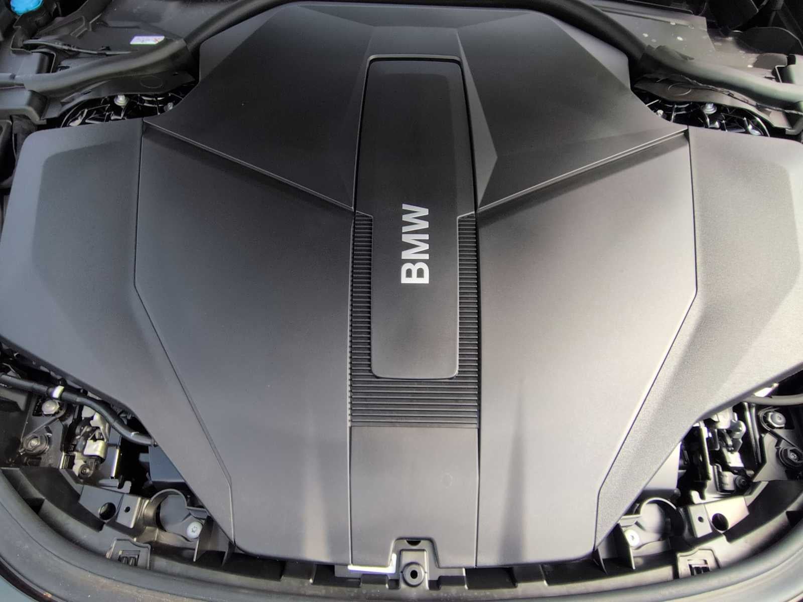 2026 BMW i7 xDrive60