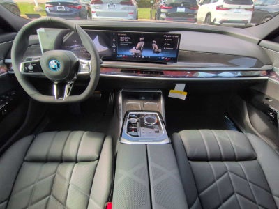 2026 BMW i7 xDrive60