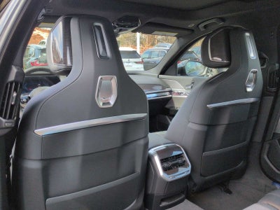 2026 BMW i7 xDrive60