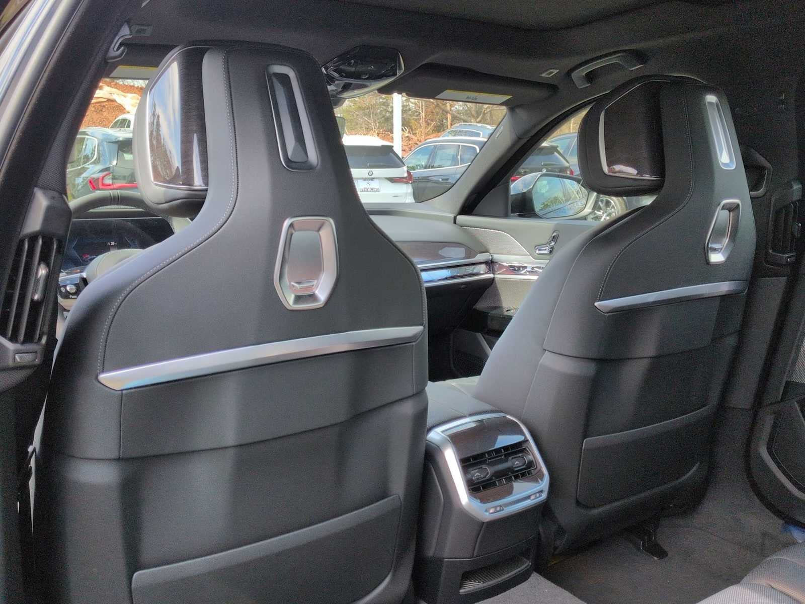 2026 BMW i7 xDrive60