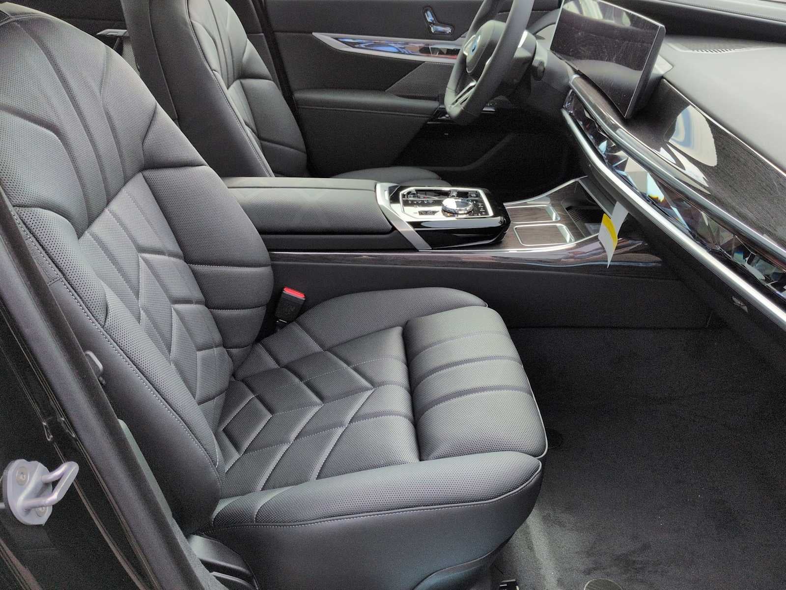 2026 BMW i7 xDrive60