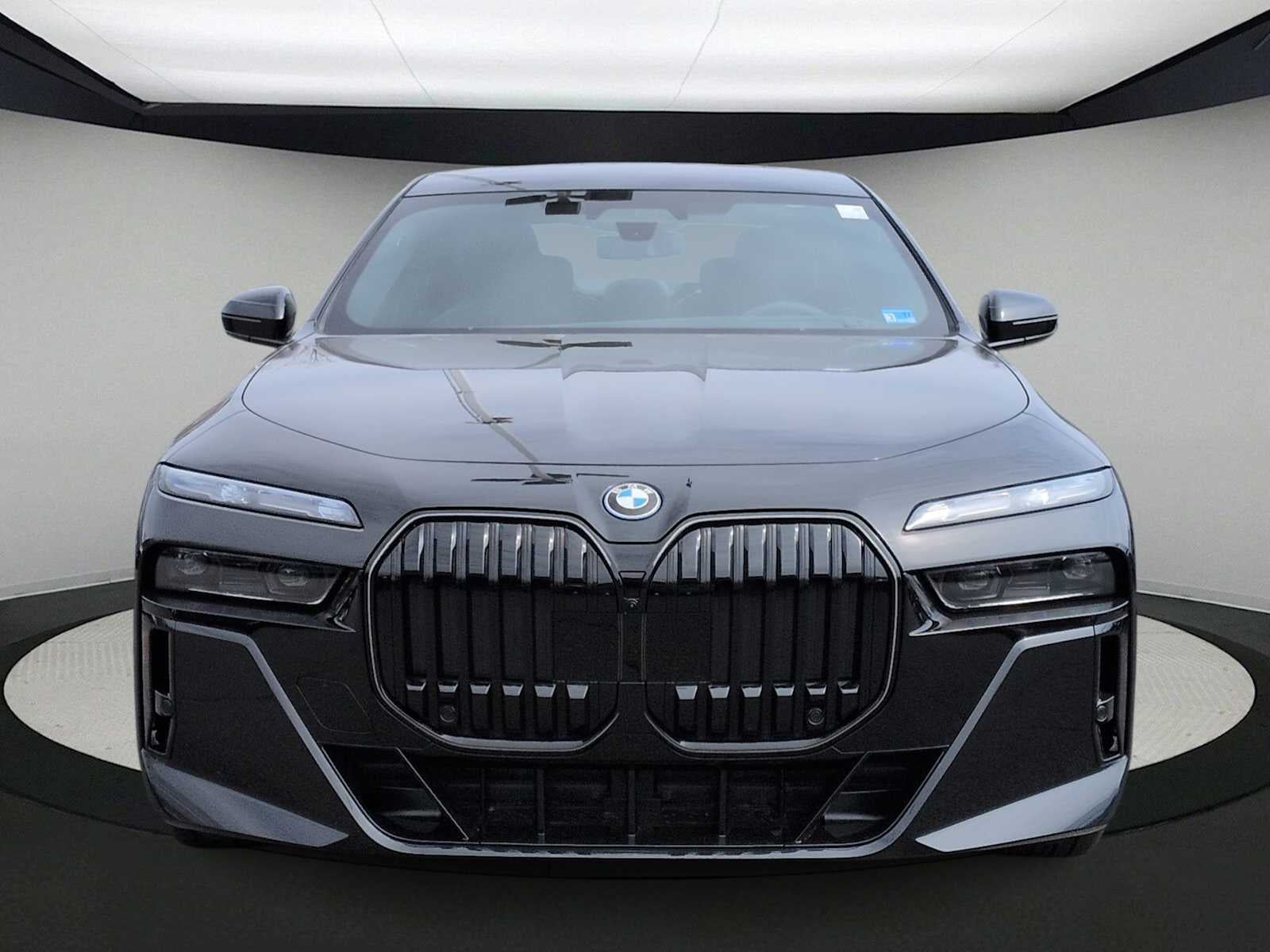 2026 BMW i7 xDrive60