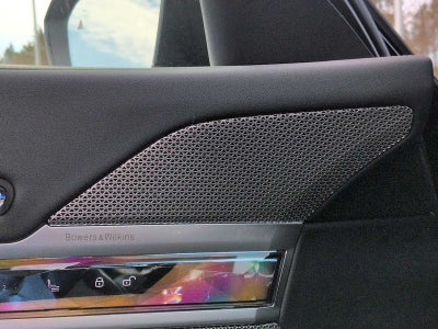 2026 BMW i7 xDrive60