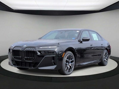 2026 BMW i7 xDrive60