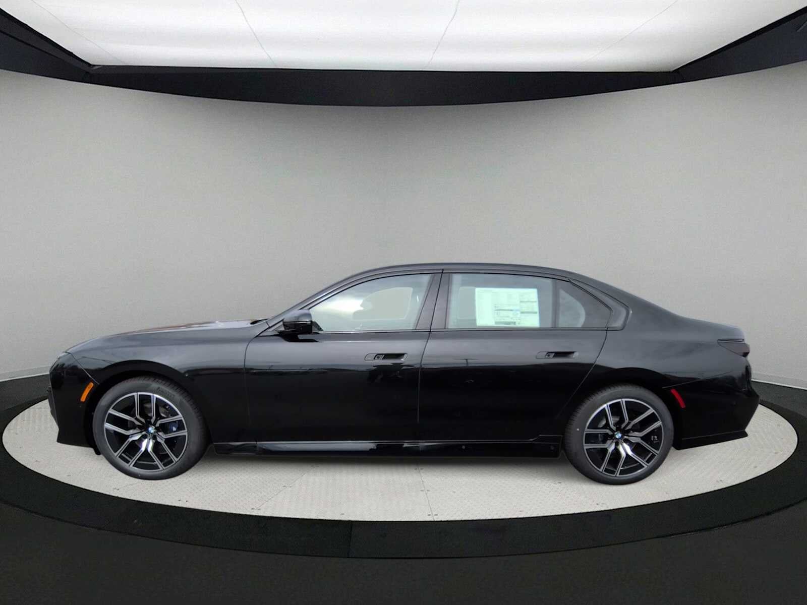 2026 BMW i7 xDrive60