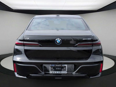 2026 BMW i7 xDrive60