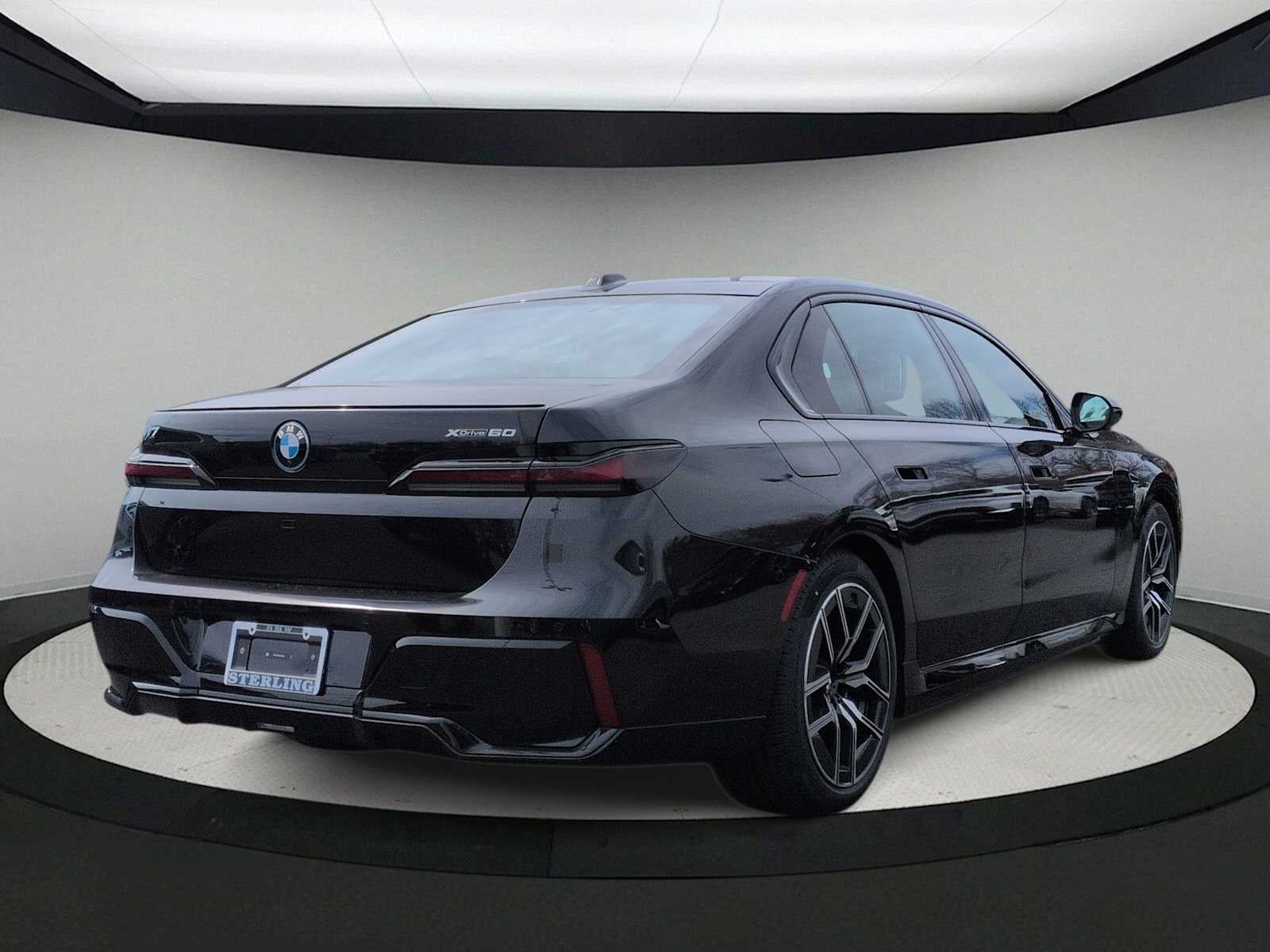 2026 BMW i7 xDrive60