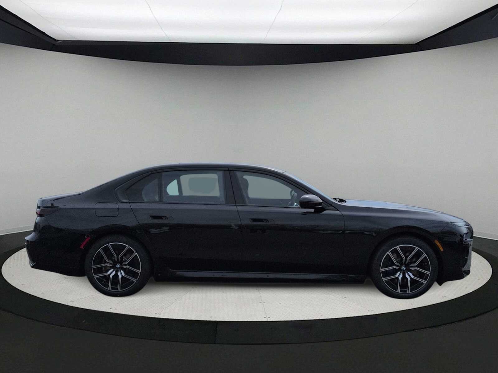 2026 BMW i7 xDrive60