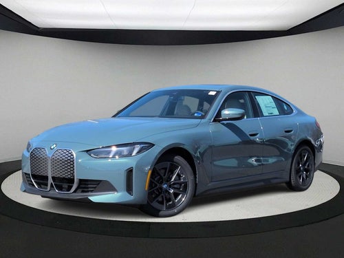 2026 BMW i4 eDrive40