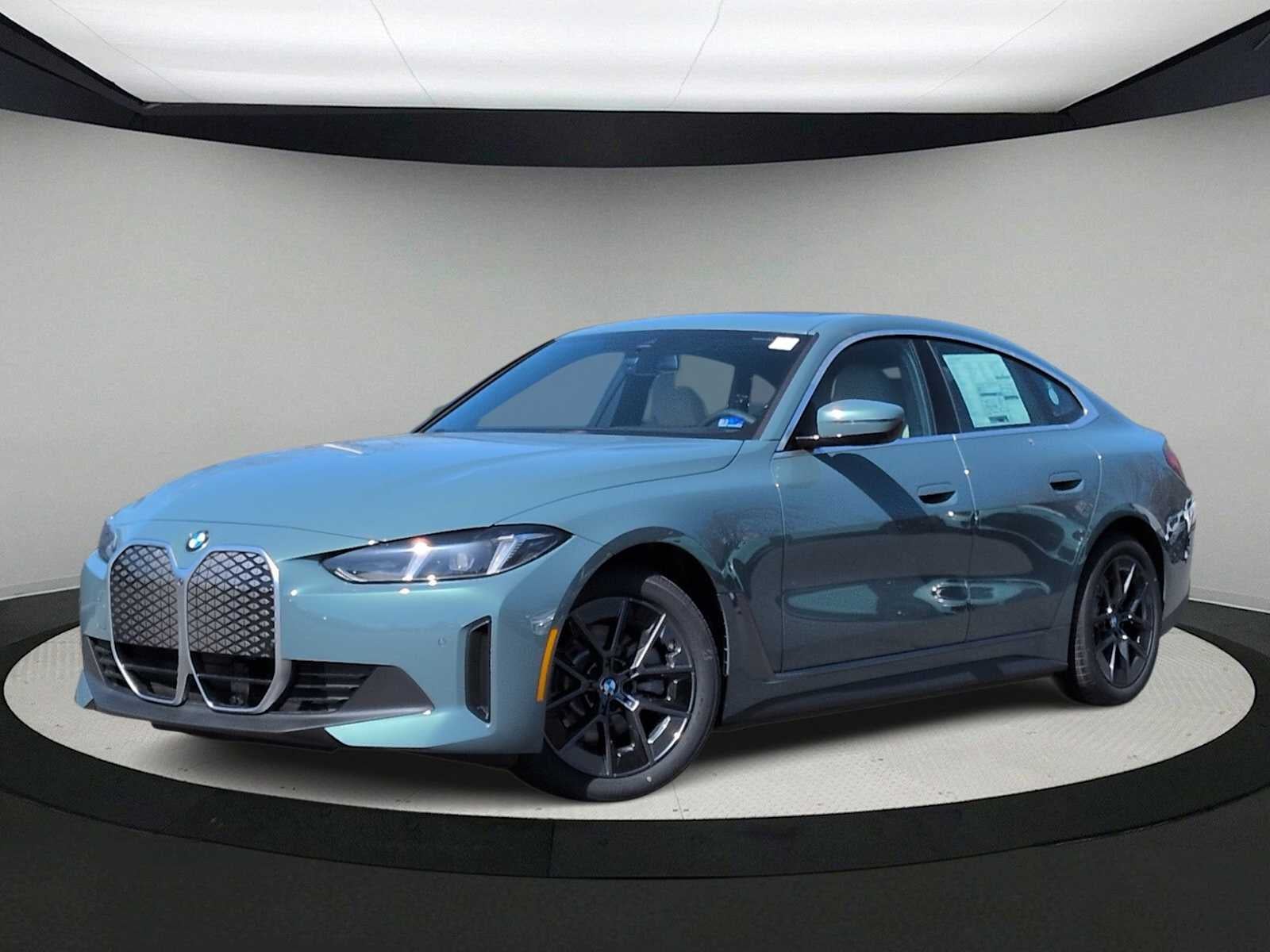 2026 BMW i4 eDrive40