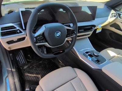2026 BMW i4 eDrive40