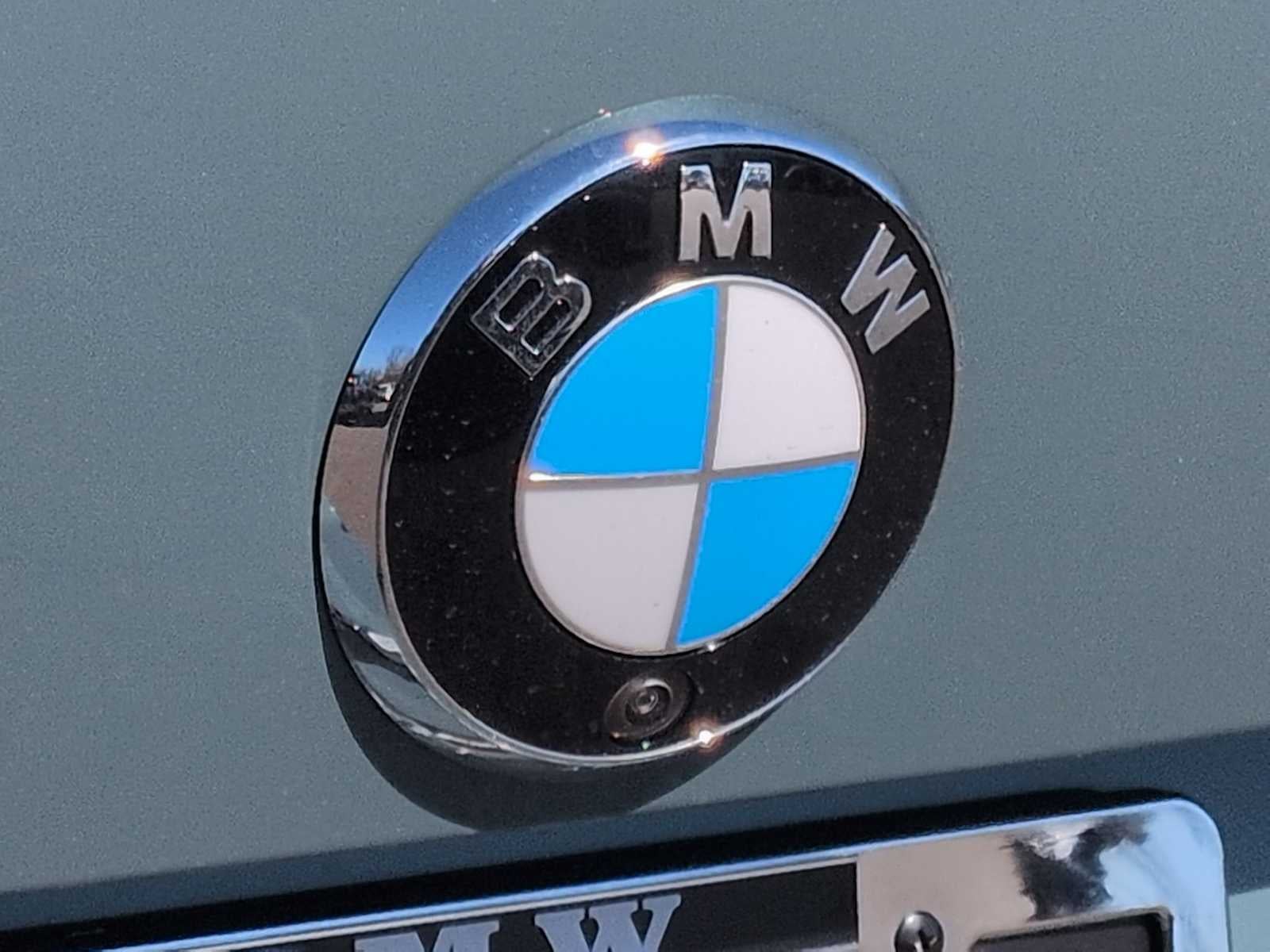 2026 BMW i4 eDrive40