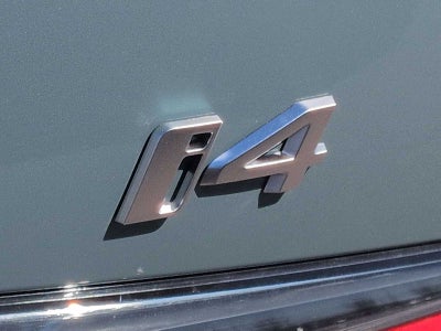 2026 BMW i4 eDrive40