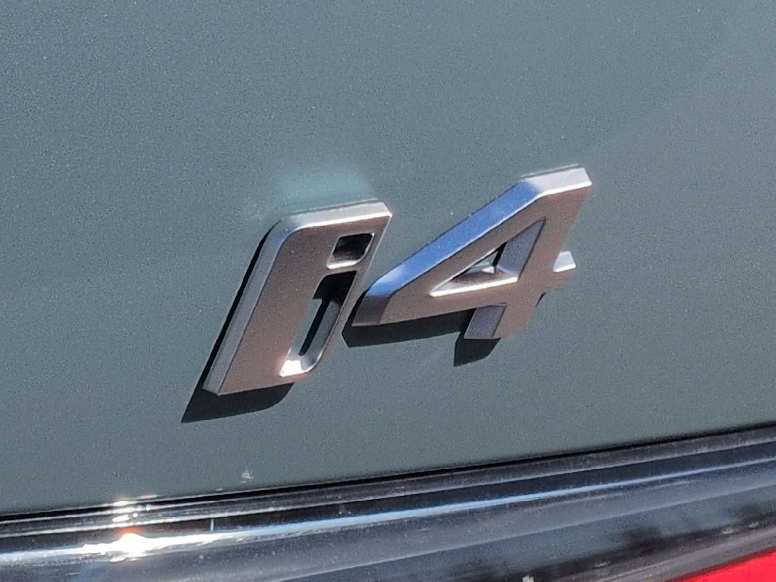 2026 BMW i4 eDrive40